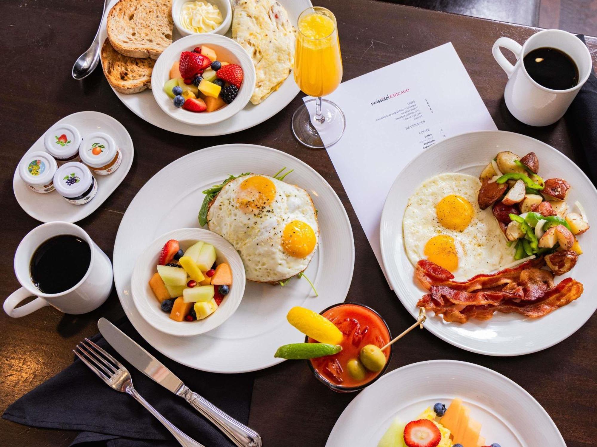 Swissotel Hotel 4*